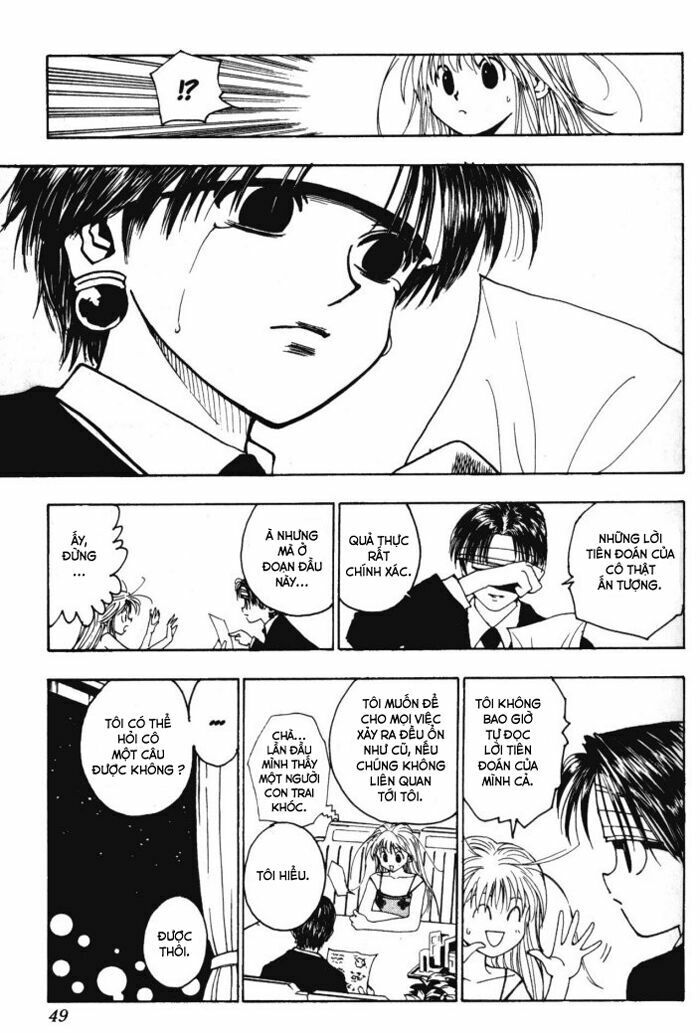 Hunter X Hunter Tập 96 trang 5