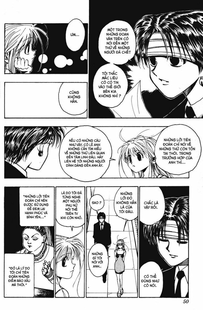 Hunter X Hunter Tập 96 trang 6