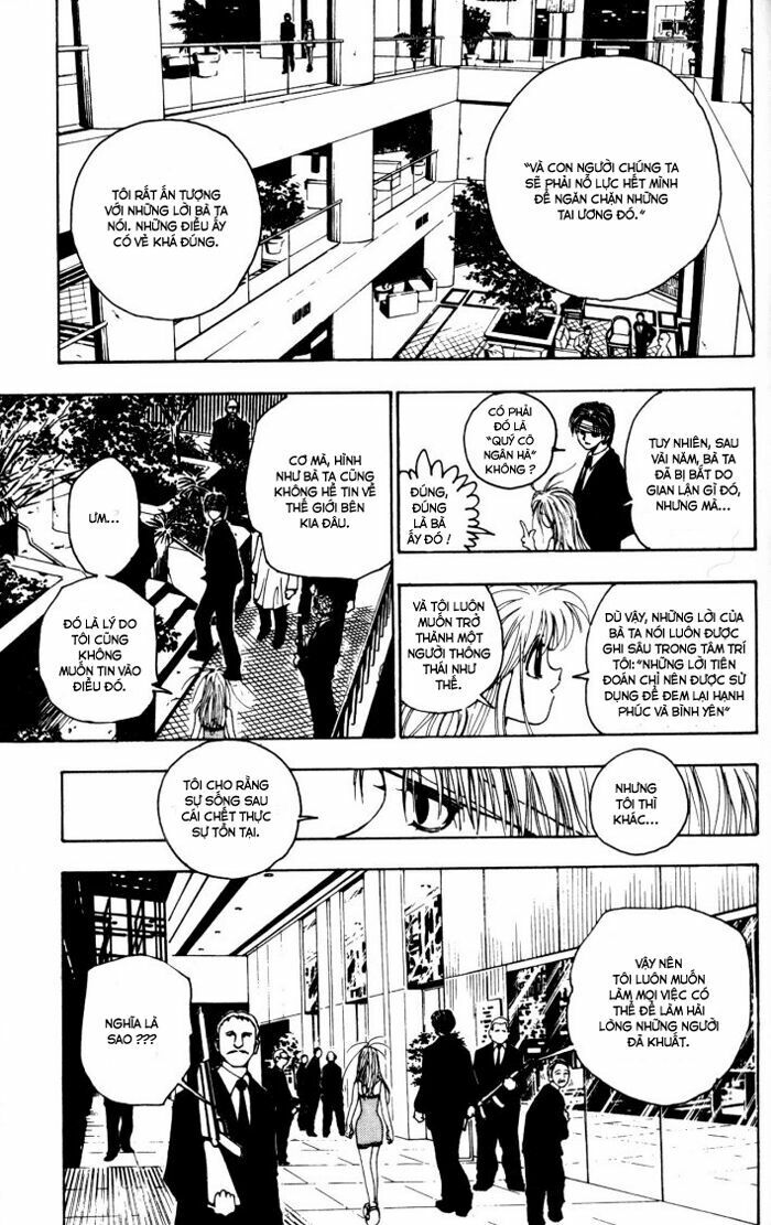 Hunter X Hunter Tập 96 trang 7