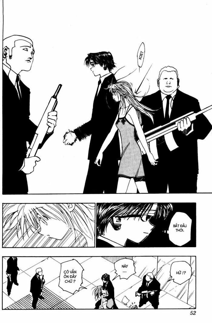Hunter X Hunter Tập 96 trang 8