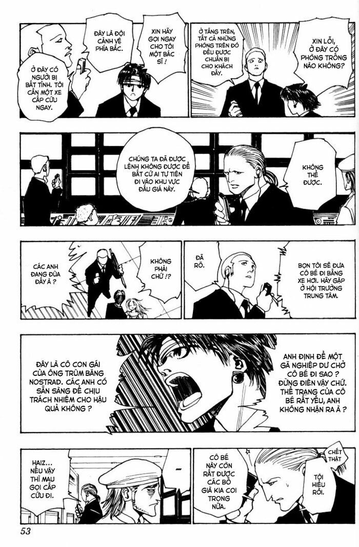 Hunter X Hunter Tập 96 trang 9