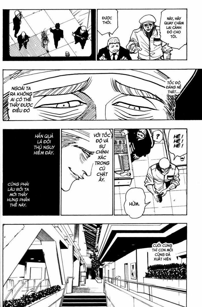 Hunter X Hunter Tập 96 trang 10