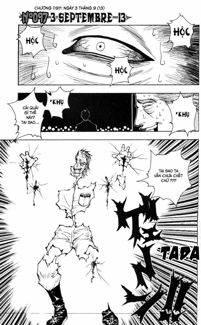Hunter X Hunter Tập 97 trang 2