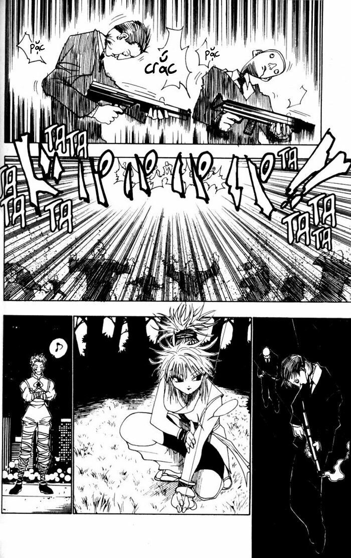 Hunter X Hunter Tập 97 trang 11