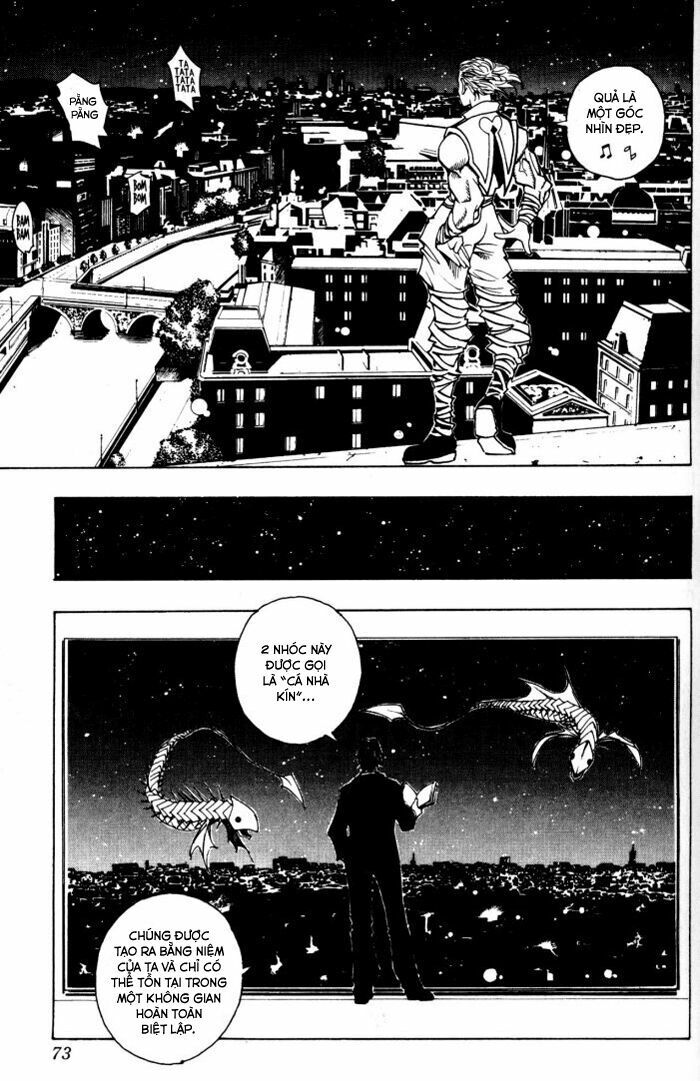 Hunter X Hunter Tập 97 trang 12