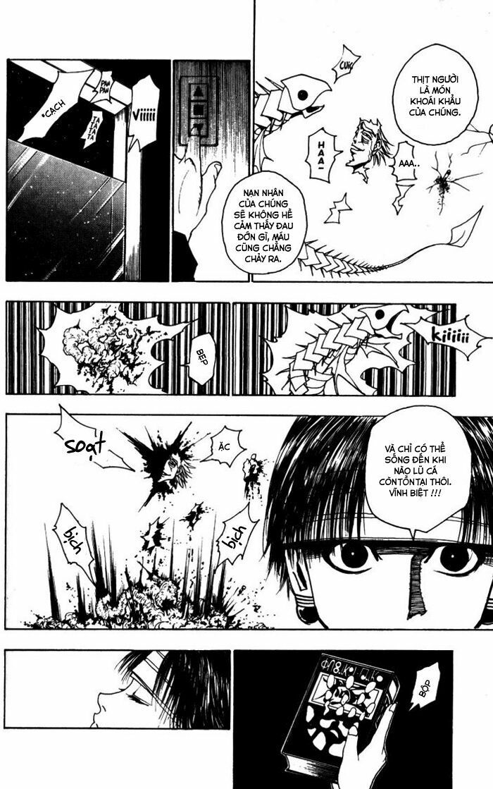 Hunter X Hunter Tập 97 trang 13