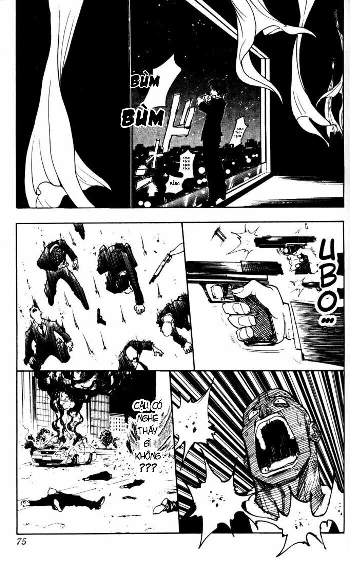 Hunter X Hunter Tập 97 trang 14