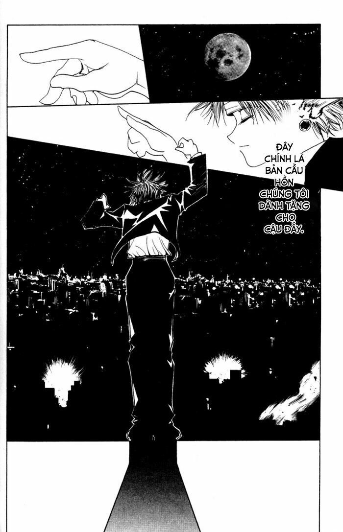 Hunter X Hunter Tập 97 trang 15