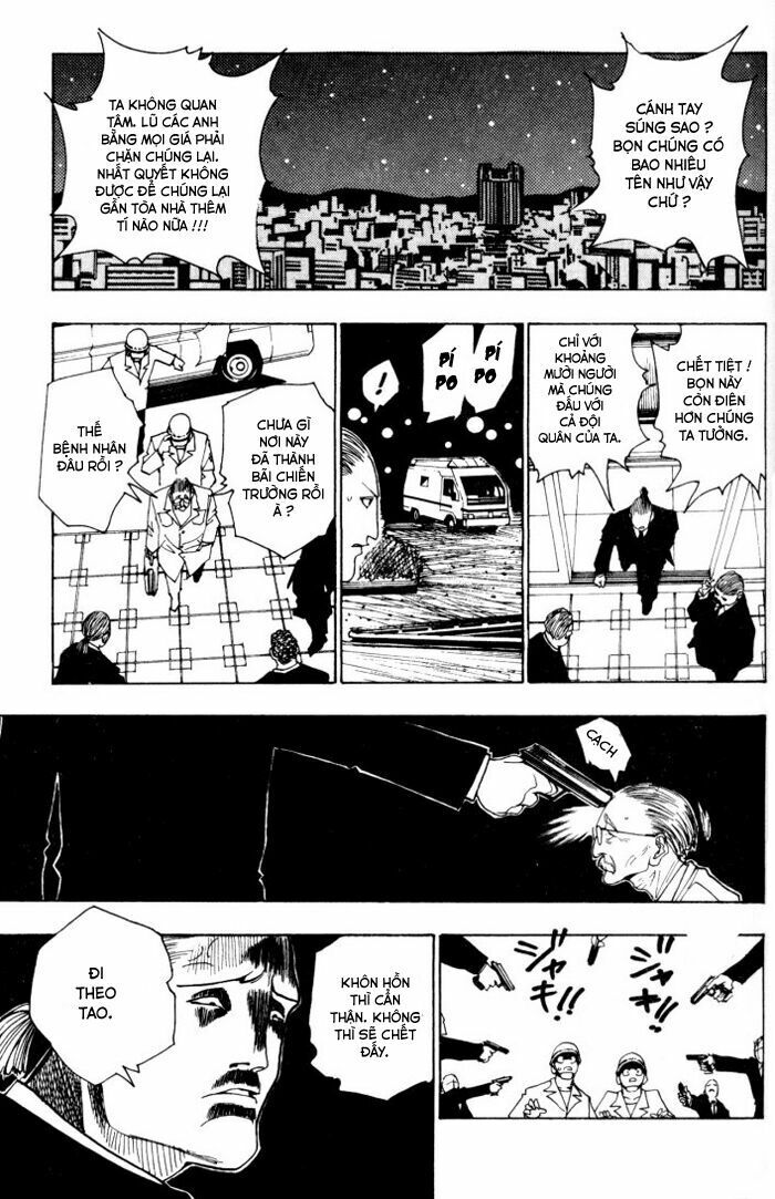 Hunter X Hunter Tập 97 trang 16