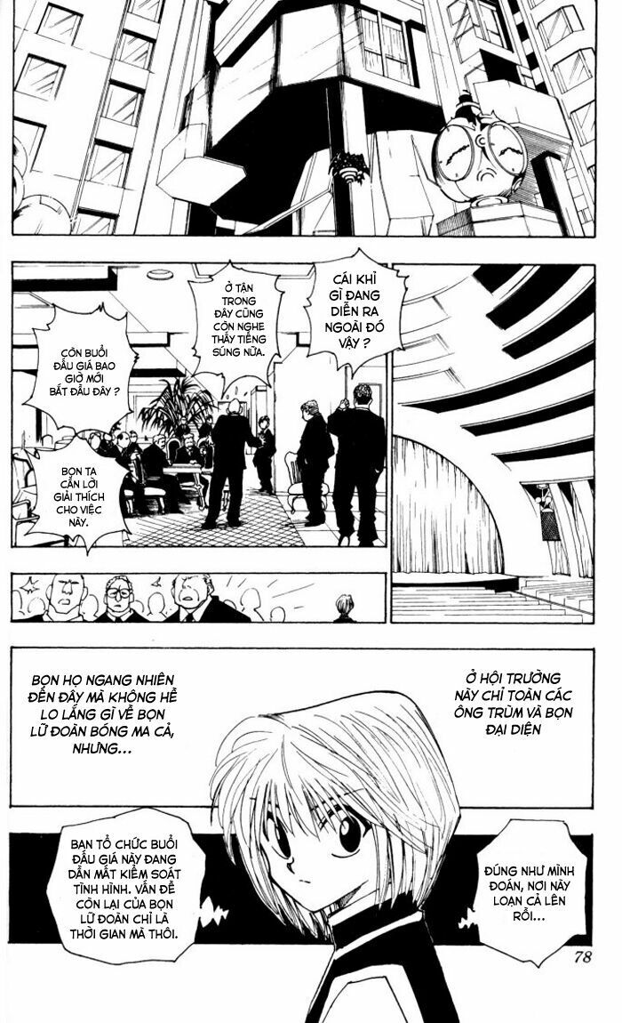 Hunter X Hunter Tập 97 trang 17