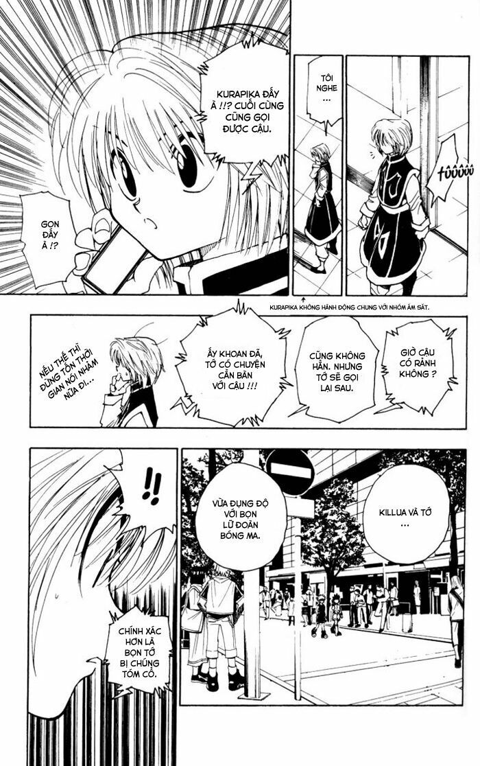 Hunter X Hunter Tập 97 trang 18