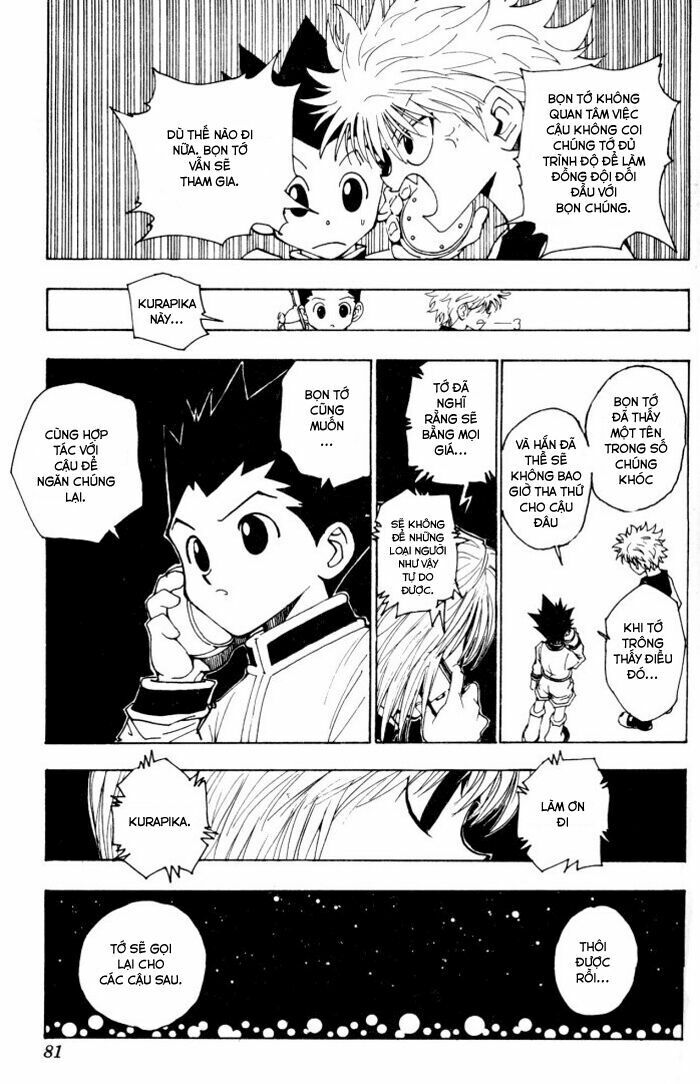 Hunter X Hunter Tập 97 trang 20