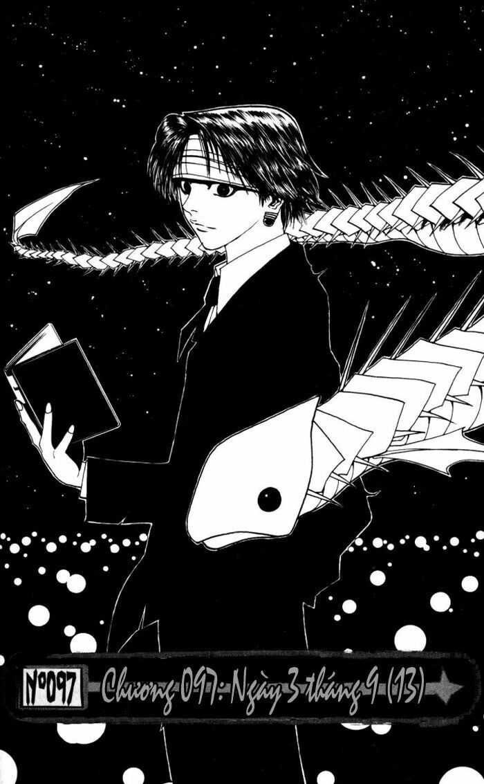 Hunter X Hunter Tập 97 trang 3
