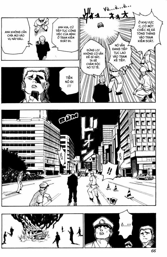 Hunter X Hunter Tập 97 trang 5