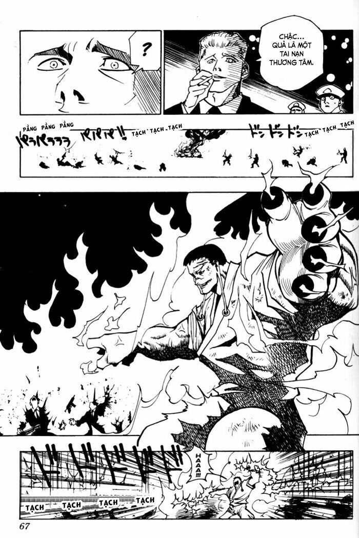 Hunter X Hunter Tập 97 trang 6