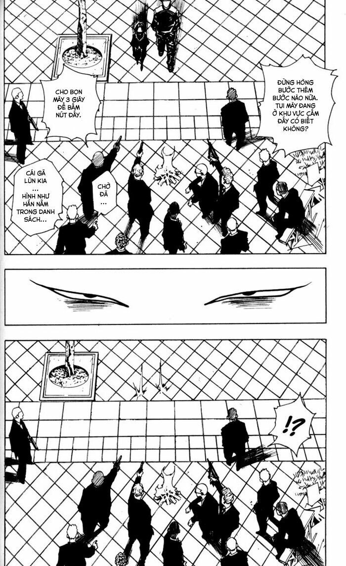 Hunter X Hunter Tập 97 trang 7