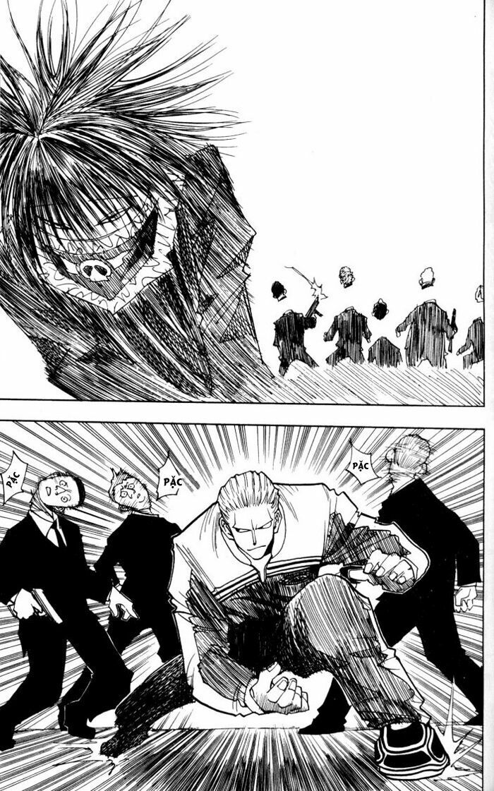 Hunter X Hunter Tập 97 trang 8