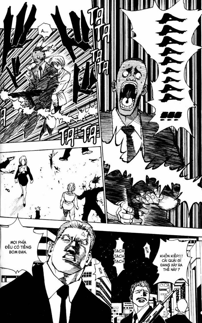 Hunter X Hunter Tập 97 trang 9