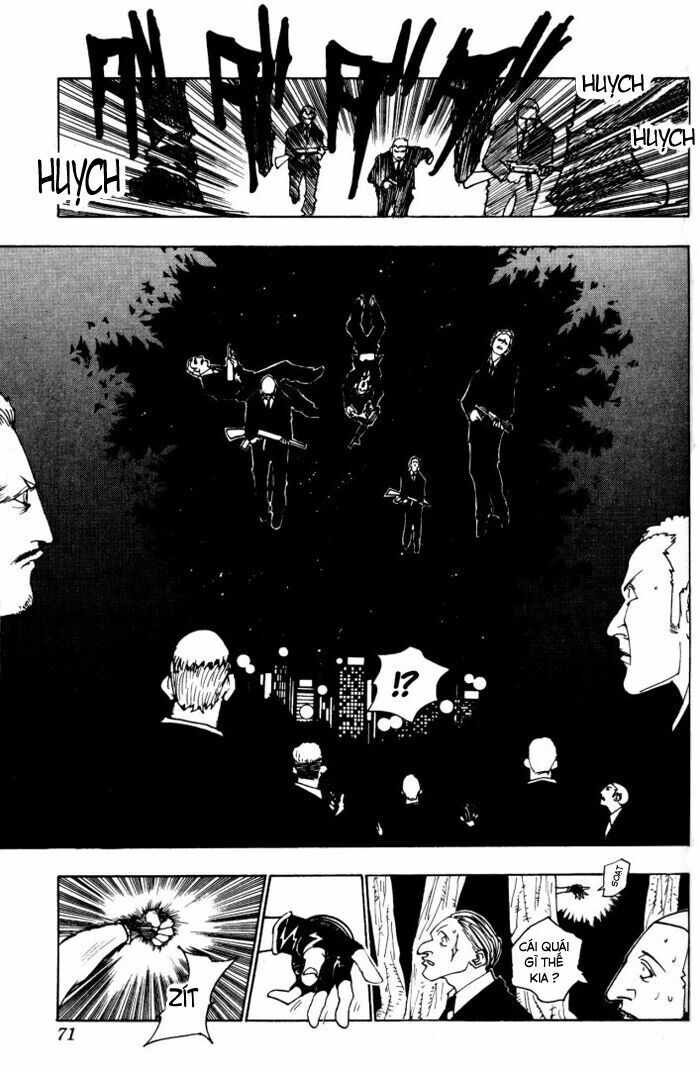 Hunter X Hunter Tập 97 trang 10