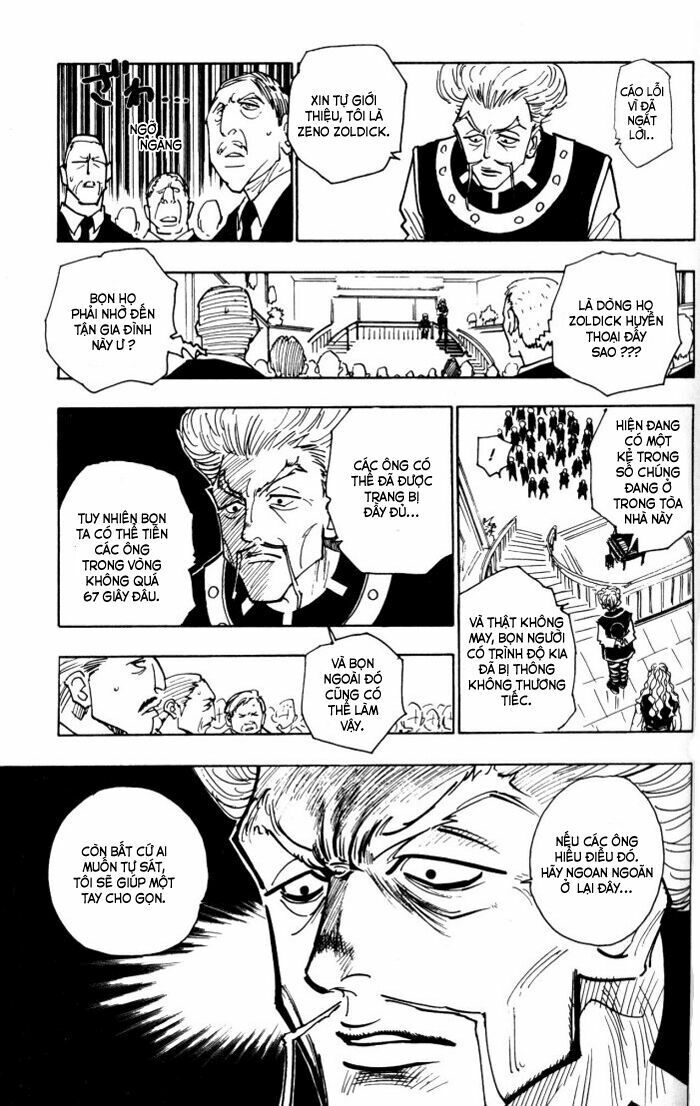 Hunter X Hunter Tập 98 trang 11