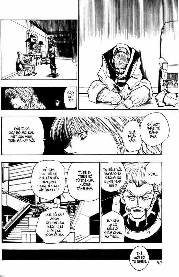 Hunter X Hunter Tập 98 trang 12