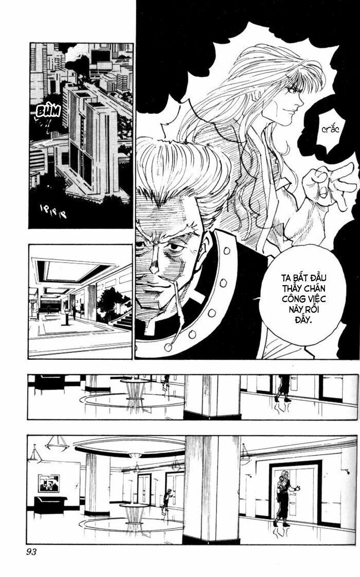 Hunter X Hunter Tập 98 trang 13
