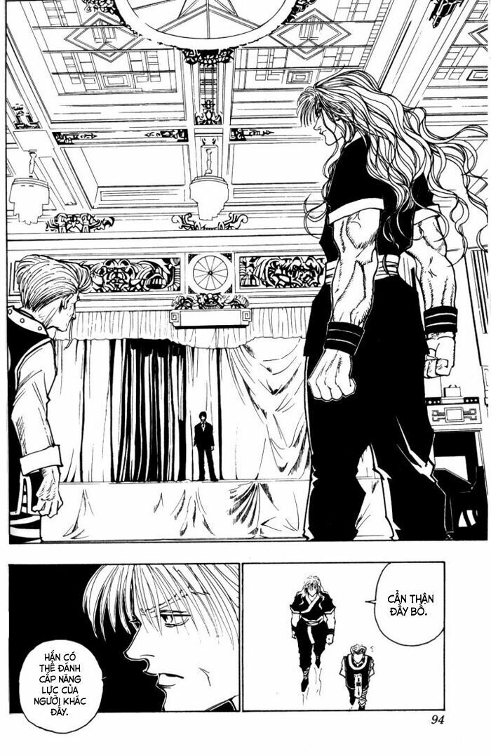 Hunter X Hunter Tập 98 trang 14