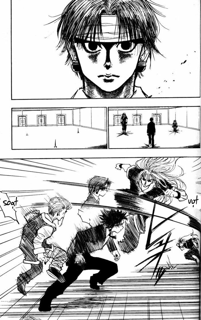 Hunter X Hunter Tập 98 trang 15