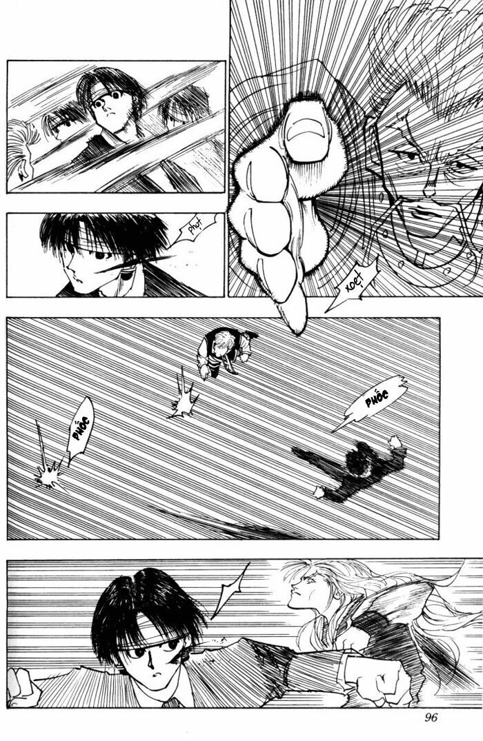 Hunter X Hunter Tập 98 trang 16