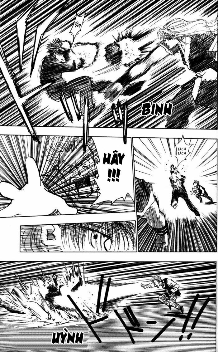 Hunter X Hunter Tập 98 trang 17