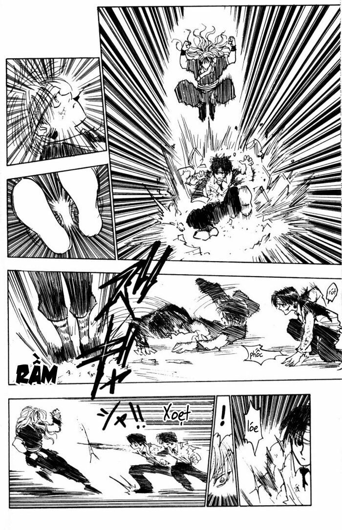 Hunter X Hunter Tập 98 trang 18