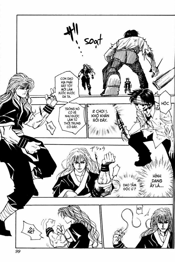 Hunter X Hunter Tập 98 trang 19