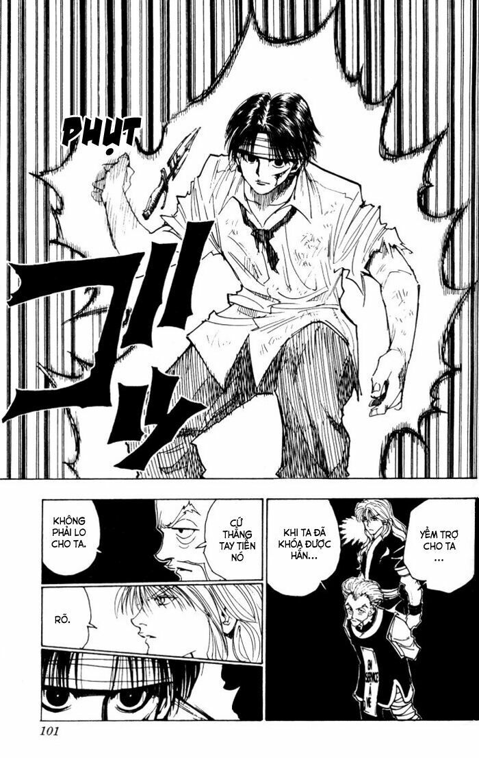 Hunter X Hunter Tập 98 trang 21