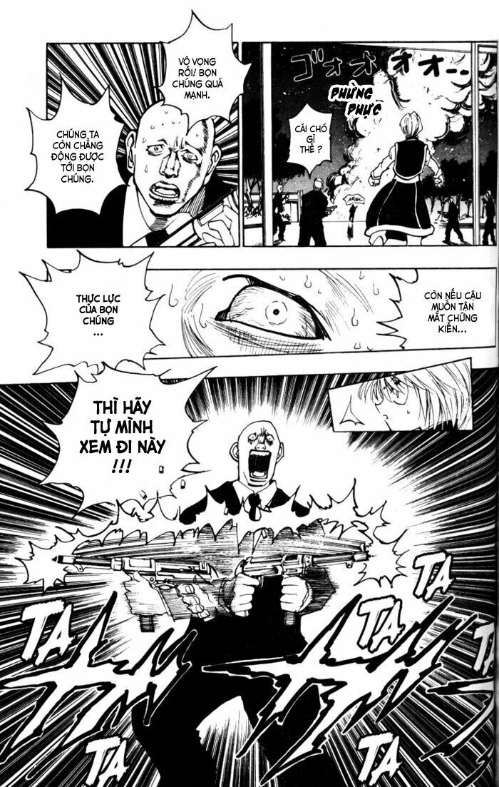 Hunter X Hunter Tập 98 trang 5