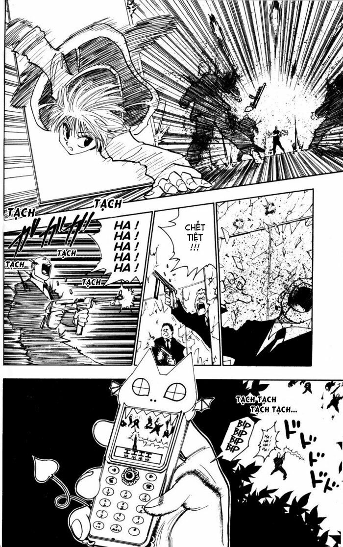 Hunter X Hunter Tập 98 trang 6