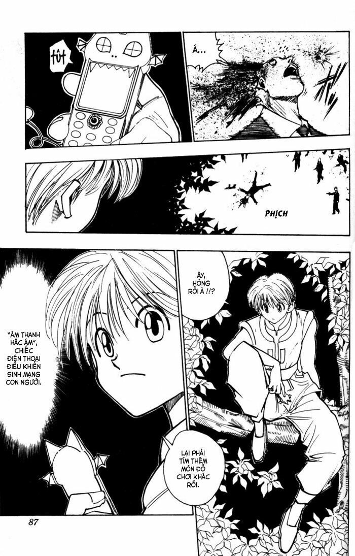 Hunter X Hunter Tập 98 trang 7