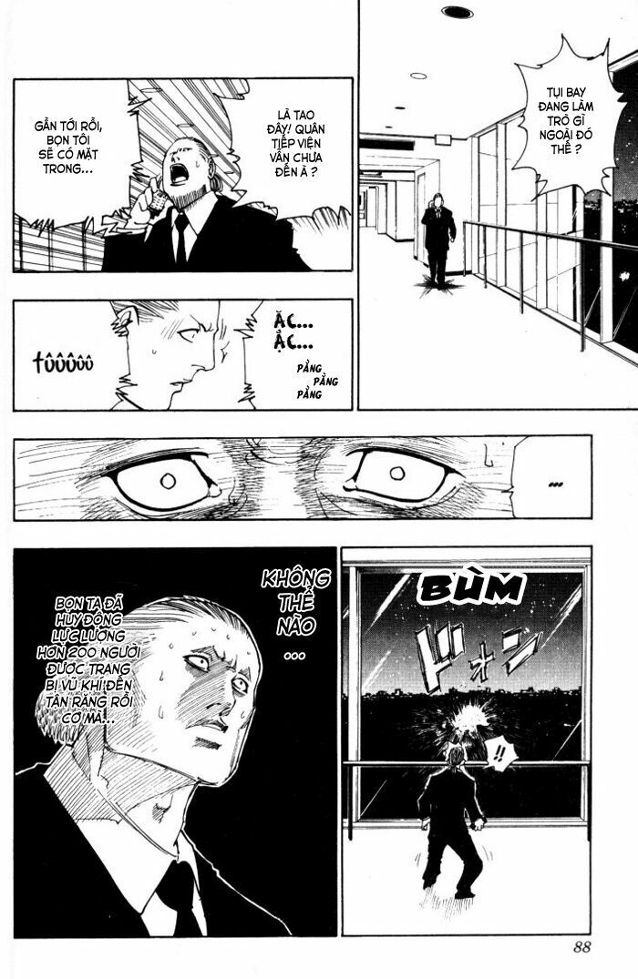 Hunter X Hunter Tập 98 trang 8