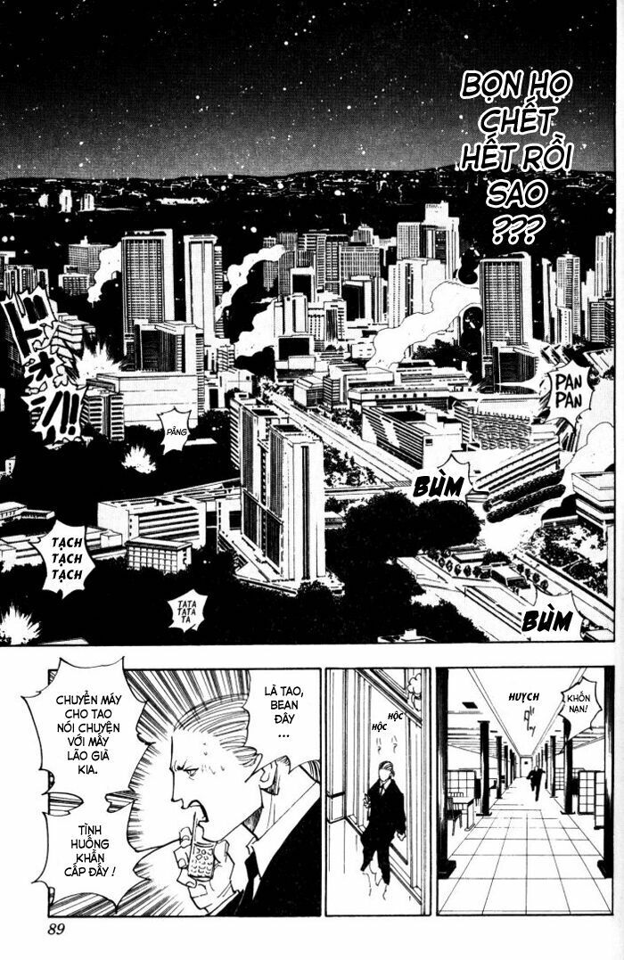 Hunter X Hunter Tập 98 trang 9