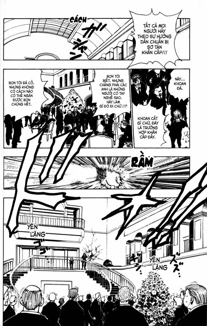Hunter X Hunter Tập 98 trang 10