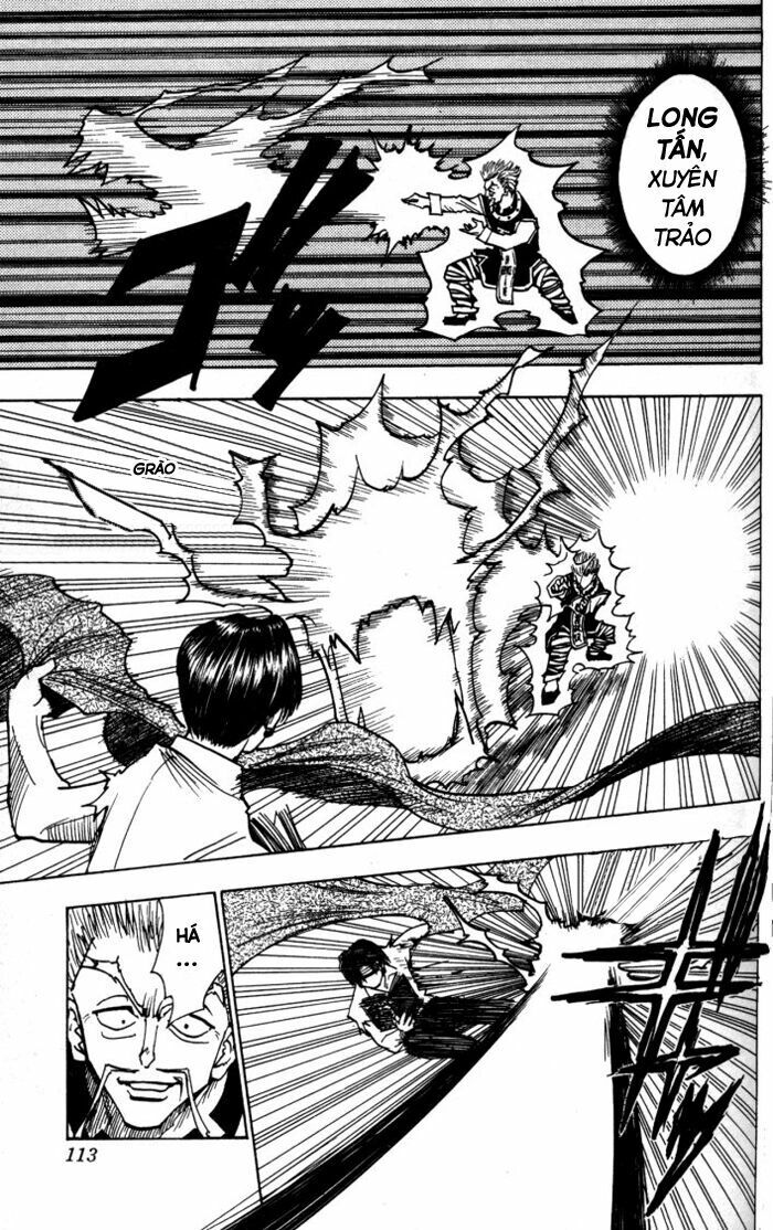 Hunter X Hunter Tập 99 trang 11