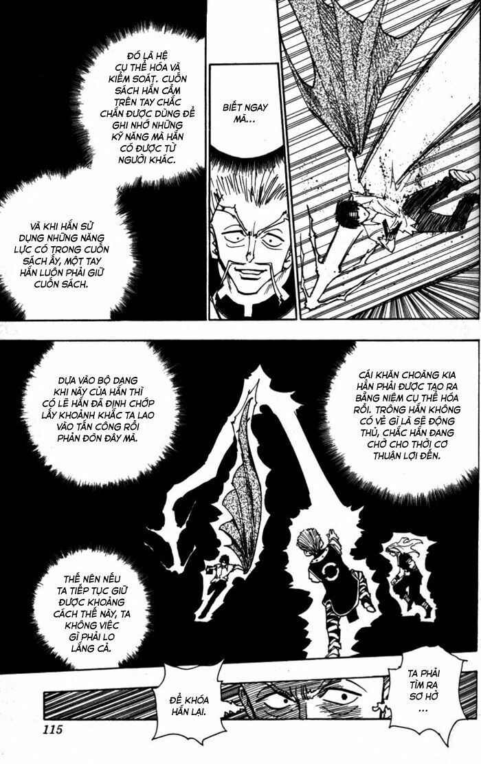 Hunter X Hunter Tập 99 trang 13