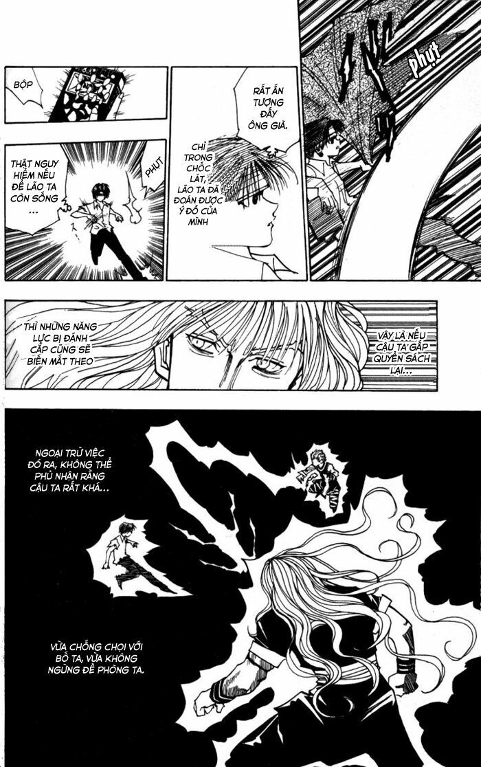 Hunter X Hunter Tập 99 trang 14