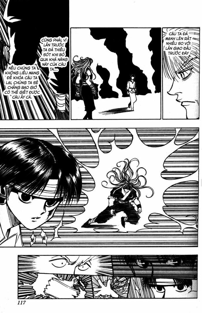 Hunter X Hunter Tập 99 trang 15