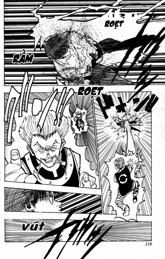 Hunter X Hunter Tập 99 trang 16