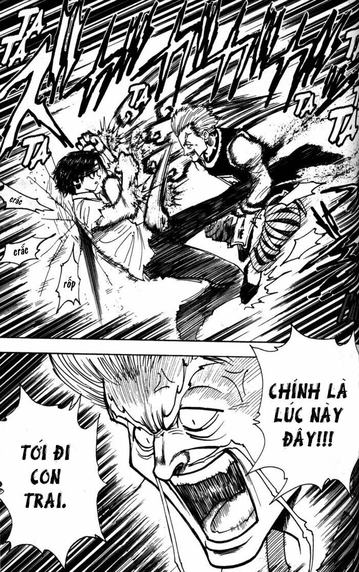 Hunter X Hunter Tập 99 trang 17