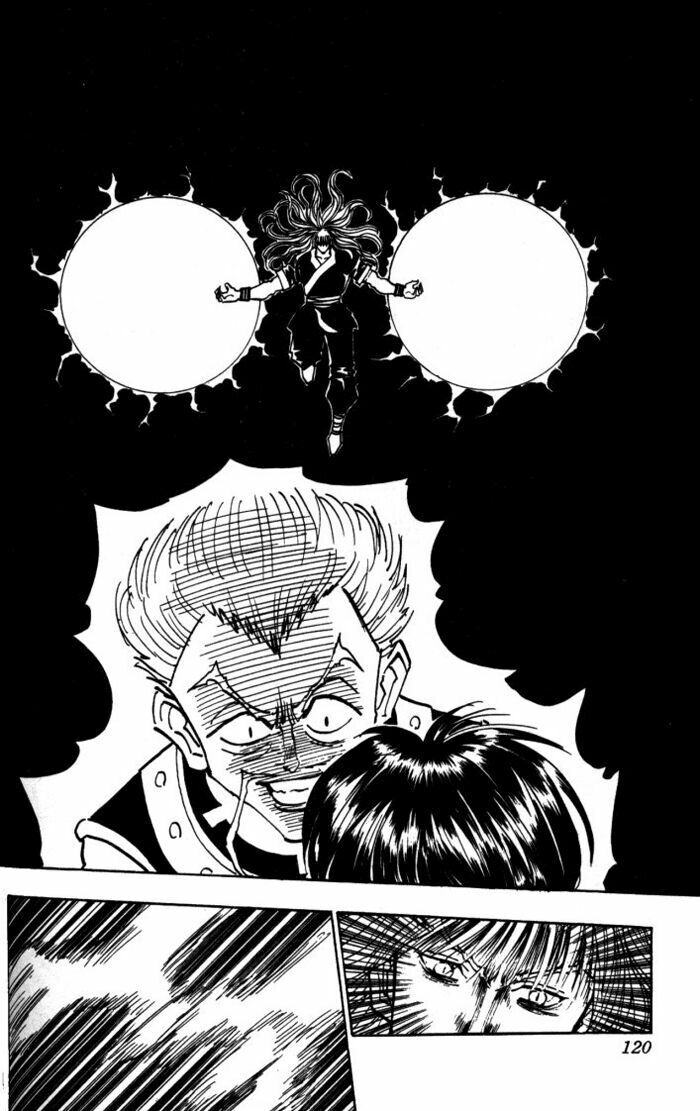 Hunter X Hunter Tập 99 trang 18