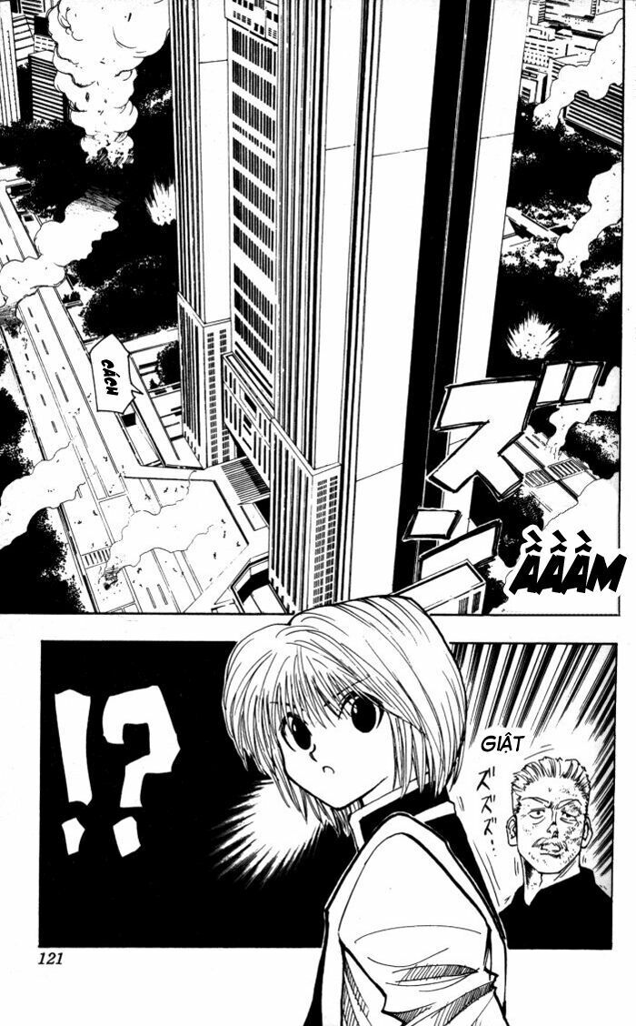 Hunter X Hunter Tập 99 trang 19
