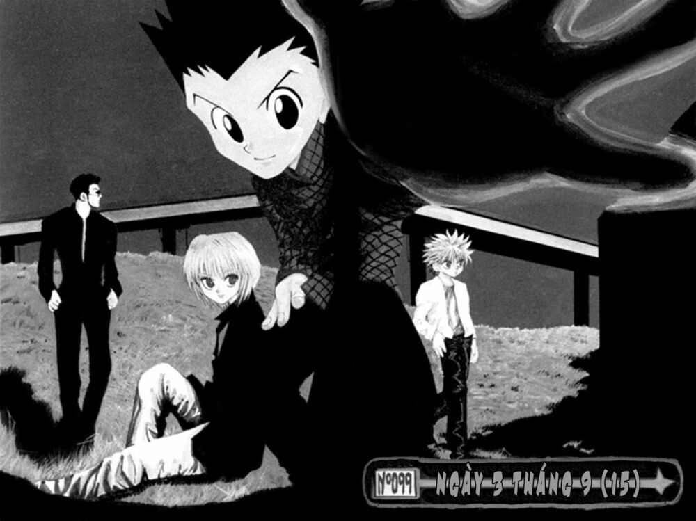 Hunter X Hunter Tập 99 trang 3