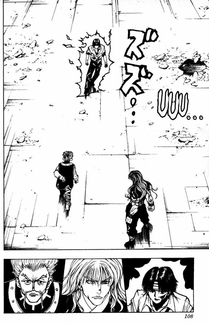 Hunter X Hunter Tập 99 trang 6