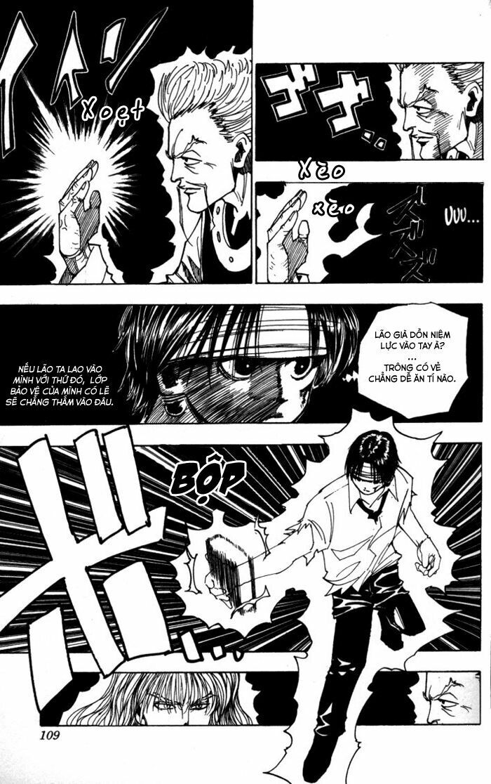 Hunter X Hunter Tập 99 trang 7
